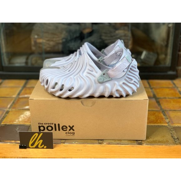 Mens 4/ Women’s 6 Crocs Pollex Clog by Salehe Bembury Urchin 207393-5PS